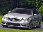 Mercedes-Benz E63 AMG 2009 года (US)